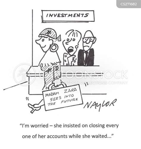 Investment Companies Cartoons and Comics - funny pictures from CartoonStock