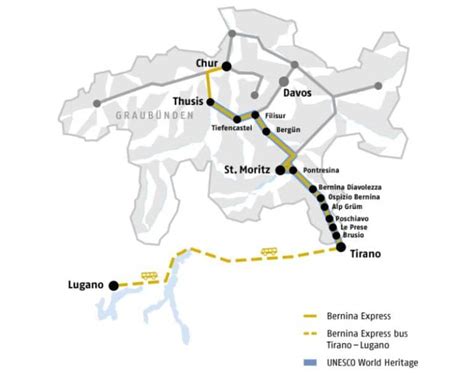 Bernina Express Bus Timetable 2024 - Elita Heloise