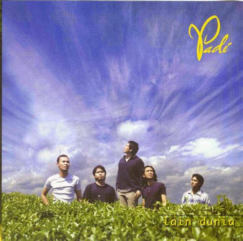 PADI - Lain Dunia (1999) Full Album Download | Full Dischography Album