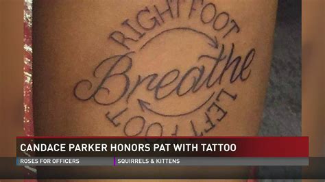 Candace Parker gets tattoo in honor of Pat Summitt | wbir.com