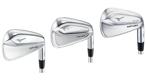 The buttery feel of these Mizuno irons will knock your socks off: ClubTest