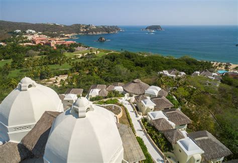 Quinta Real Huatulco- First Class Huatulco, Oaxaca, Mexico Hotels- GDS Reservation Codes: Travel ...