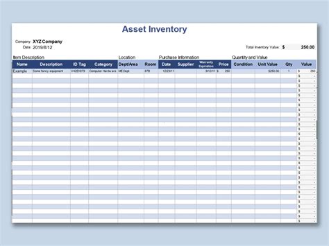 Time And Motion Study Template Excel