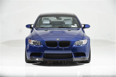 Used 2012 BMW M3 For Sale ($62,900) | Motorcar Classics Stock #1247