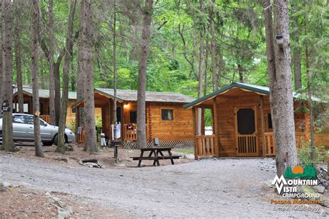 Mountain Vista Campground - Family Camping in the Pocono Mountains