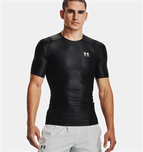 Under Armour Men's UA Iso-Chill Compression Short Sleeve Shirt #1365229 - Dunns Sporting Goods