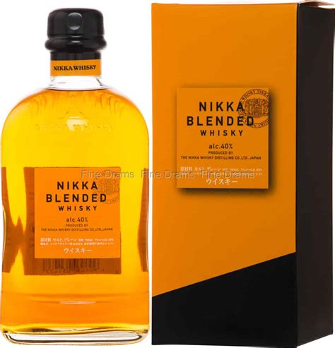 Nikka Blended Whisky