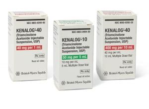 Kenalog Injection | Medline Industries, Inc.