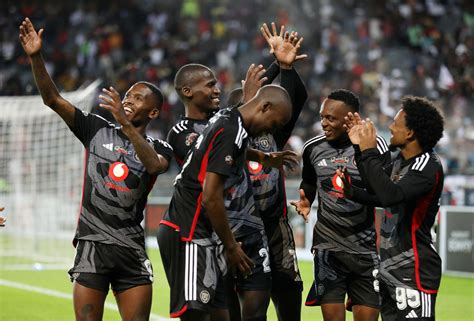 Pirates Make Light Work Of Spurs - iDiski Times