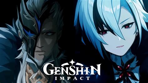 Massive Genshin Impact leaks give fans first look at Fontaine characters and Fatui Harbingers ...