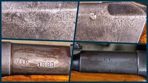 Lebel 1886 Rifle: Smokeless Gunpowder History :: Guns.com