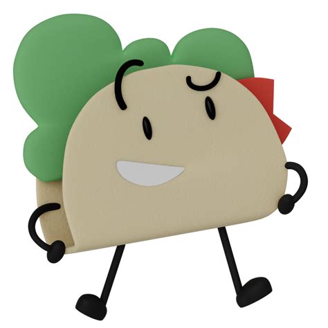 (BFB)-Taco by CutieTree on DeviantArt