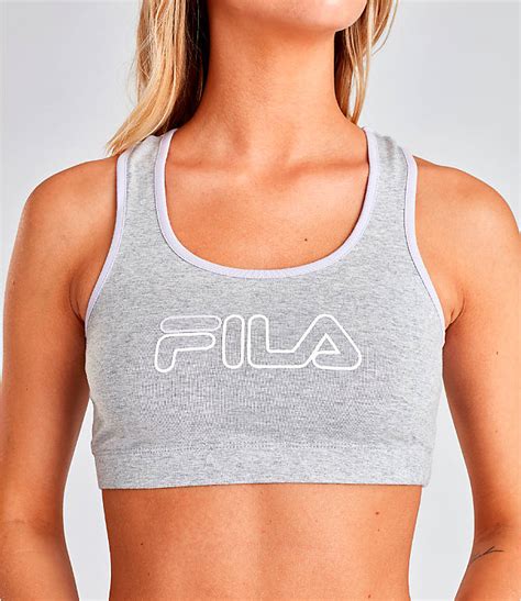 Women's Fila Rebecca Sports Bra | Finish Line