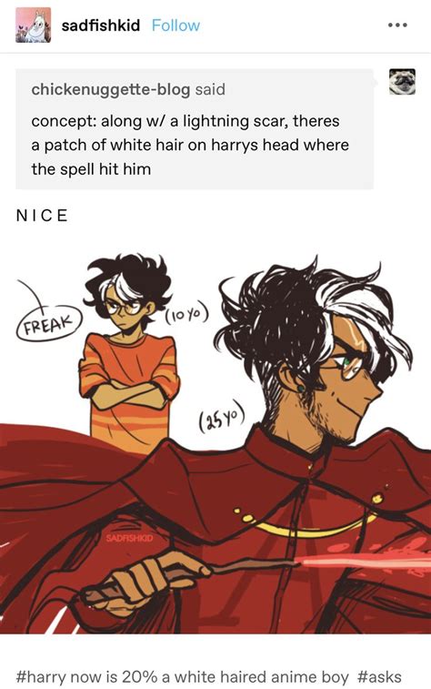 Pin by Nina Puleo on FANDOMS FANDOMS FANDOMS | Harry potter anime ...