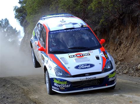 Ford Focus Rally Wallpapers - Top Free Ford Focus Rally Backgrounds ...