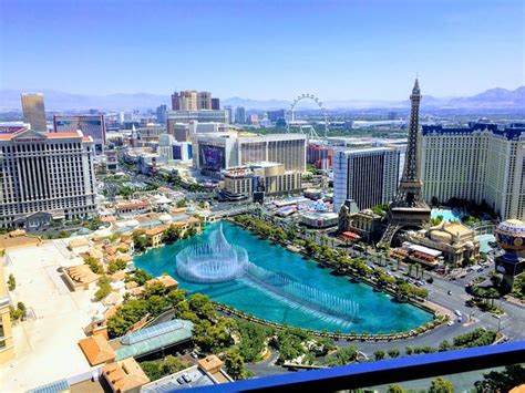 Our review of staying at the Cosmopolitan in Las Vegas Fabulous ...