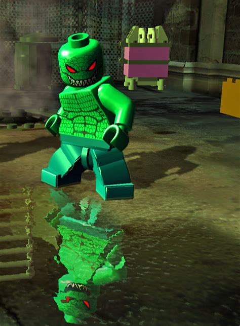 Killer Croc | LEGO Batman Wiki | FANDOM powered by Wikia