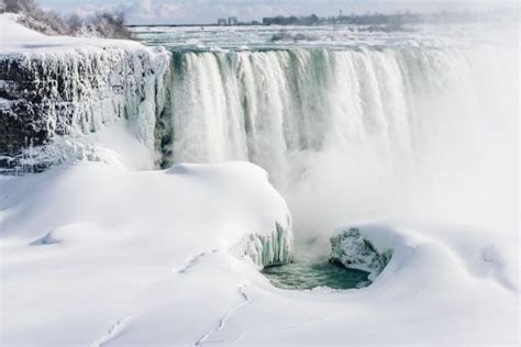 Niagara Falls: 5 Reasons You Must Visit in Winter - Broke and ChicBroke ...