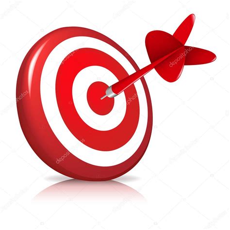 Target Stock Vector Image by ©adamson #5015038