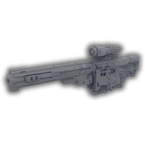 STL file SVG-100 🔫・3D printable model to download・Cults