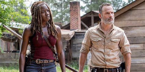 The Walking Dead's Rick Grimes and Michonne Spinoff, Explained