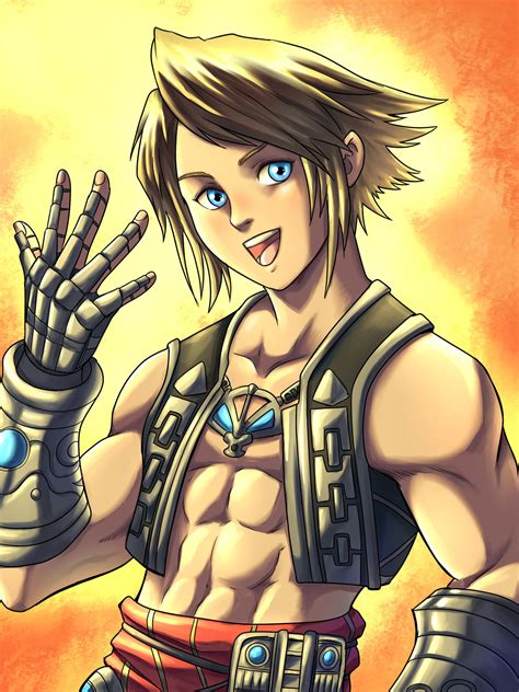 Vaan by Carlotus on DeviantArt