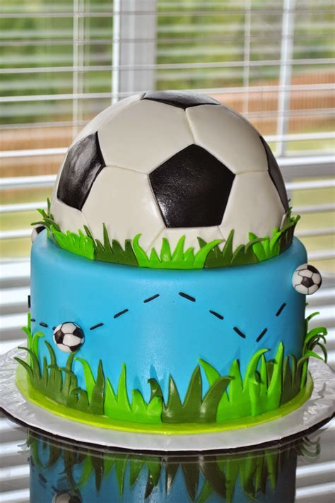 Hope's Sweet Cakes: Sports Cakes