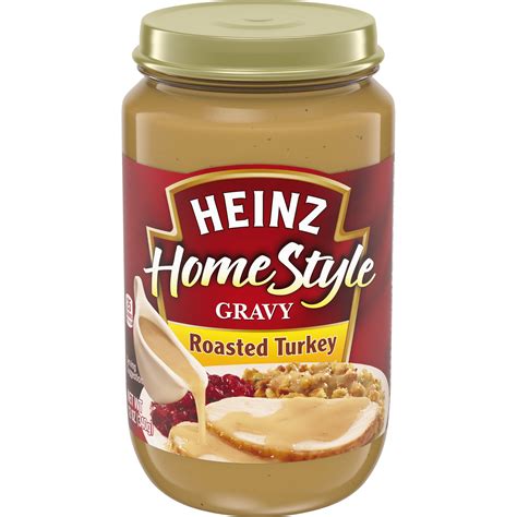 Roasted Turkey Gravy - Products - Heinz®