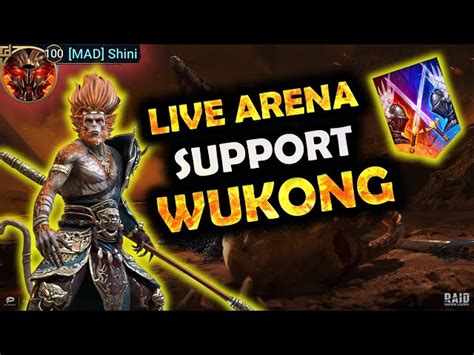 Leaked: New Login Legendary Sun Wukong Raid Forum, 50% OFF