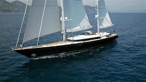 PARSIFAL III yacht for sale | Boat International