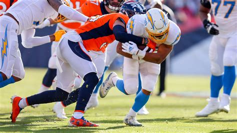 Game Highlights: Chargers vs. Broncos Highlights Week 18