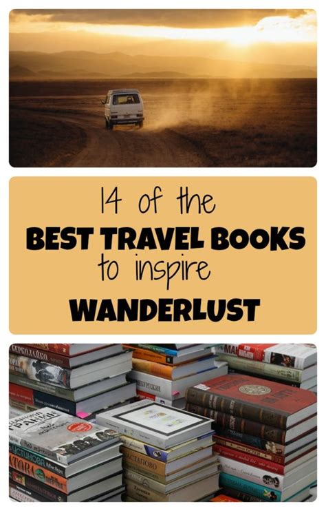 The 14 best travel books that will inspire wanderlust and a road trip - Points with a Crew