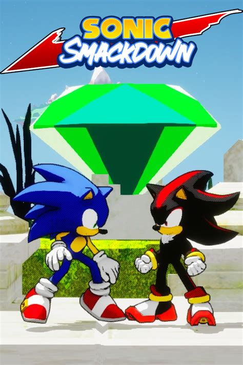 Sonic Smackdown Details - LaunchBox Games Database