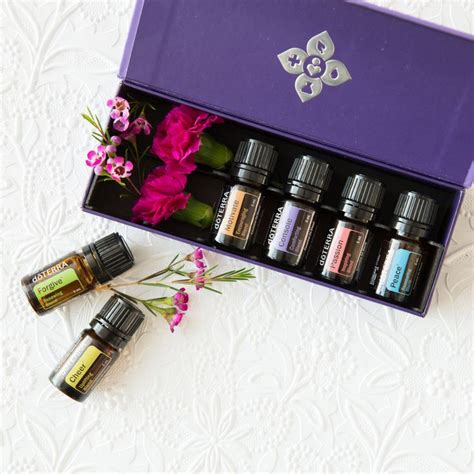 Emotional Aromatherapy Kit (6 oils incl.) | Aromatherapy kit, Doterra emotional aromatherapy ...