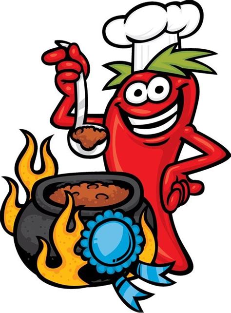 Image result for chili cook off humor | Chili cook off, Chili clip art, Chili