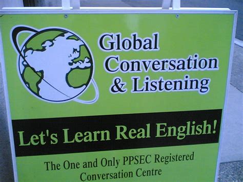 Global Conversation & Listening | Wed 15/06/2005 09:14 Image… | Flickr