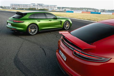 Porsche adds two Panamera GTS models to its family