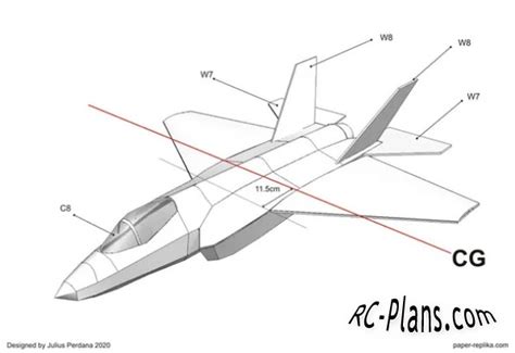 Rc Plane Plans Pdf