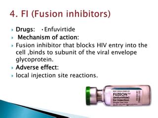 Antiviral Agents | PPT