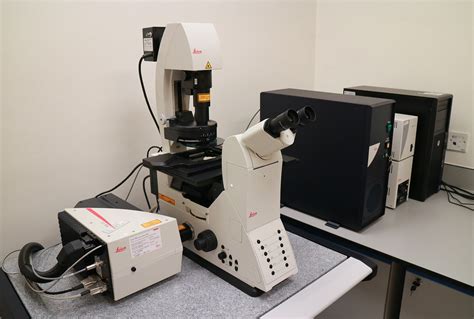 Leica SPE Confocal Microscope | ULS