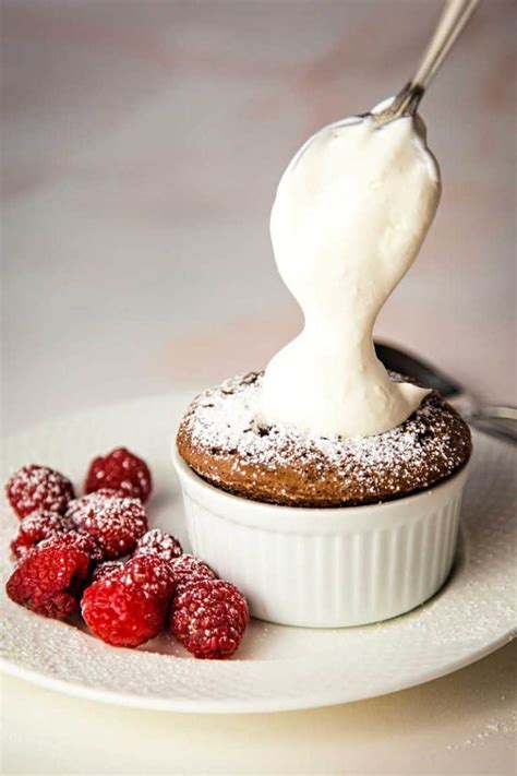 Chocolate Soufflé Recipe for Two - Life, Love, and Good Food