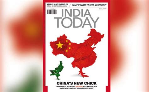 India Today magazine cover gets applause from global design society ...