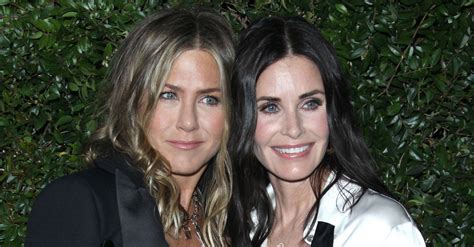 Courteney Cox: 'Friends' Reunion Was 'Emotional' And Full Of Surprises