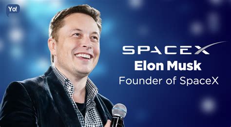 Inspiring Success Story of Elon Musk - Founder of SpaceX