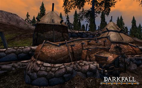 Darkfall: New Dawn Characters - Giant Bomb