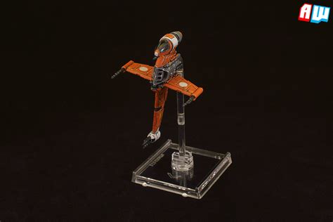 The Alternative Wargamer: Commission: B-Wing Prototype