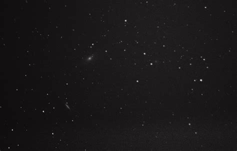 M81 (Bode's Galaxy) and M82 (Cigar Galaxy) with DSLR on Fixed Tripod ...