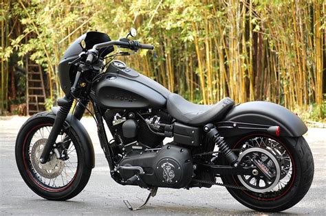 2010 Harley-Davidson® FXDB Dyna® Street Bob® - Sons of Anarchy Edition (Matt Black), Marina Del ...