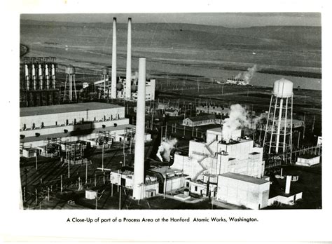 Hanford Atomic Works · Hanford History Project