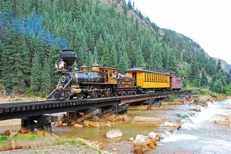 Cumbres & Toltec announces schedule for 19th-century locomotive event | Trains Magazine